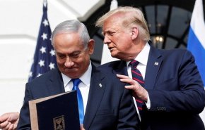 ترامپ: اسرائیل بر کنگره آمریکا کاملا تسلط داشت