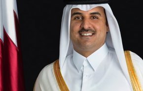 أمير قطر يبارك لأبناء شعبه اليوم الوطني للدولة 