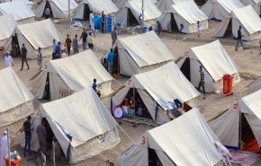 الهجرة العراقية: إغلاق جميع مخيمات النازحين باستثناء كردستان