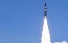 الهند تختبر صاروخا باليستيا من الجيل الجديد