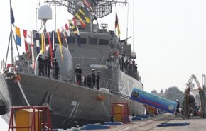 بعد تحديثها وتطويرها.. المدمرة 'الوند' تعود للخدمة في البحرية الايرانية