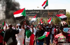 تظاهرات گسترده در سودان/ حمله تظاهرکنندگان به کاخ ریاست جمهوری