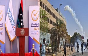 السودان، هل سيكسب المدنيون الرهان... مصير مجهول ينتظر الانتخابات في ليبيا 