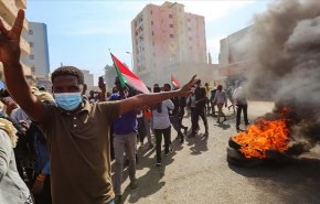 123 إصابة في احتجاجات السودان
