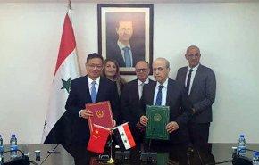 الصين تقدم منحة مالية لتمويل مشفى الأطفال بدمشق