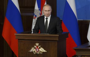 بوتين يتعهد بالرد عسكريا وتقنيا على أي خطوات عدائية من قبل الغرب