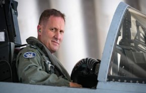 قائد سلاح الجو الاسرائيلي يدشن منصبه باطلاق الترهات ضد ايران