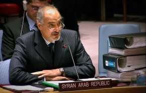 الجعفري يكشف الدولة العربية التي تعرقل مشاركة سوريا باجتماعات الجامعة العربية