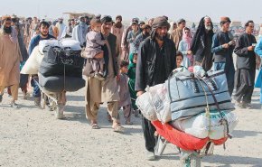 شاهد: طريق الرحمة.. يسارع لانقاذ الشعب الافغاني