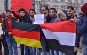 المانيا تسلم مقترحاً للعراق بشأن لاجئيه
