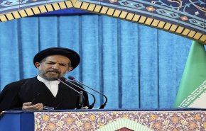 خطيب طهران: ايران عززت الأمن في المنطقة 
