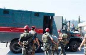  فرار 7 مساجين من ثكنة أبلح في البقاع اللبنانية