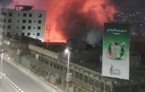 صحة اليمن تستهجن استمرار الإرهاب السعودي الأمريكي باستهداف أحياء سكنية