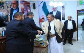 برگزاری مراسم ترحیم سفیر ایران در یمن + تصاویر
