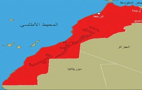 مملكة المغرب تكشف عن وصية 'الجامعة العربية' حول 'الخريطة' المتنازع عليها
