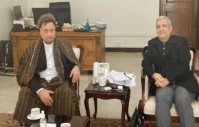 کاظمی قمی: ایران خواهان ایجاد یک حکومت فراگیر در افغانستان است