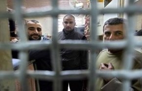 أسرى حماس في سجون الاحتلال يبدأون الاضراب عن الطعام