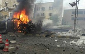 إصابة 5 أطفال بانفجار عبوة ناسفة في عفرين
