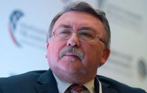 اولیانوف از افزایش تلاش‌ها برای تهیه پیش‌نویس توافق با ایران خبر داد

