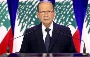 رئیس جمهور لبنان خواستار گفت‌وگوی ملی فوری شد