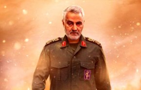 اهالي دمشق يستذكرون الشهيد قاسم سليماني بحفل تأبيني