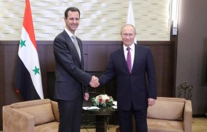 في تهنئة للأسد.. بوتين يعد بتقديم دعم شامل لسوريا