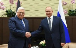  بوتين يبحث آخر مستجدات الوضع الفسطيني مع محمود عباس