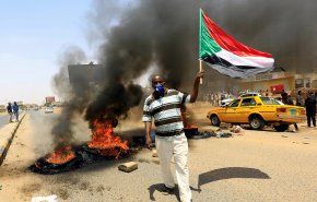 شاهد.. منع مراسلة سودانية من تغطية الأحداث على الهواء