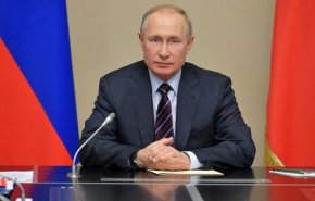 پوتین: روسیه برای توسعه همه جانبه مشارکت راهبردی با چین مصمم است