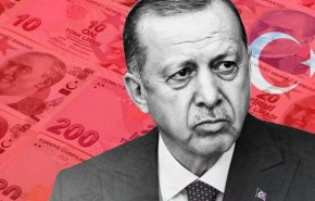 گزارش: لیره ترکیه در دوران اردوغان بدترین سال در دو دهه اخیر را ثبت کرد