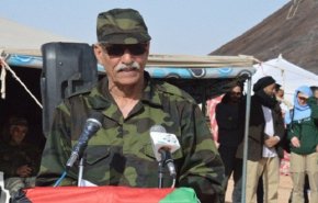 زعيم البوليساريو يتوعد المغرب بتوسيع رقعة المعارك