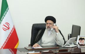 رئيسي : تطوير مستوى التعاون الاقتصادي بين طهران ويريفان يسهم في تعزيز الامن