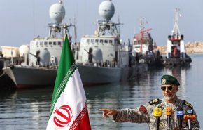 قائد في الجيش الايراني: نواصل العمل في تصنيع وتطوير المحركات البحرية
