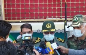 اللواء باقري : اخلاق وسلوك الشهيد سليماني درس عظيم للأجيال القادمة