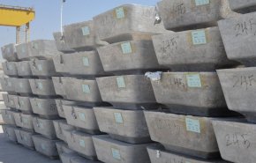 إنتاج ایران من سبائك الألومنيوم يتجاوز 400 ألف طن خلال 9 اشهر