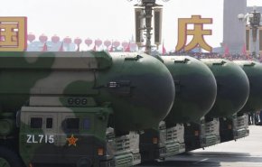 الصين تعلن عزمها مواصلة تحديث الترسانة النووية