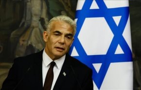لاپید: حتی زمانی که من نخست‌وزیر شوم با فلسطینی‌ها مذاکره نخواهیم داشت