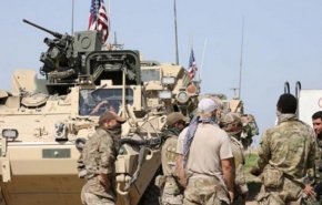 مراسل العالم: الجيش السوری يطرد دورية لقوات الاحتلال الامريكي غرب تل تمر 