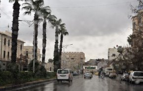 سوريا.. الحرارة إلى ارتفاع وزخات مطرية متوقعة فوق بعض المناطق