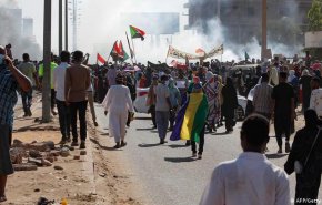ادامه اعتراضات به کودتا در سودان