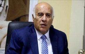 الرجوب يسلم اليوم رسالة رئيس السلطة الفلسطينية للرئيس السوري