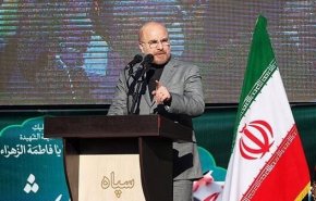 رییس مجلس: تحریم، ظلم آشکار آمریکا به ملت ایران است