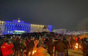 بالفيديو.. الاحتجاجات في كازاخستان إلى أين؟