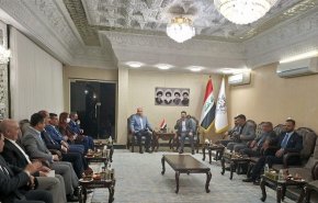 التيار الصدري يسرد تفاصيل الاجتماع مع الوفد الكردي فی بغداد