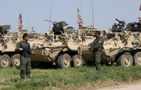 تقابل ارتش سوریه با ۴ زره پوش آمریکایی 