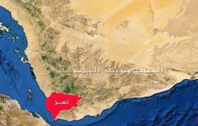 إصابة مواطن يمني برصاصة قناصة مرتزقة العدوان في تعز