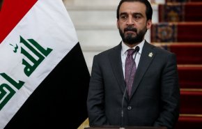 صالح والاعرجي يهنئان الحلبوسي بفوزه برئاسة البرلمان