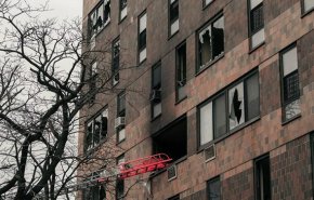 19 کشته در آتش‌سوزی مهیب در نیویورک
