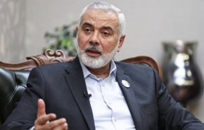 اسماعیل هنیه: حماس همیشه به دنبال آزادسازی اسرای فلسطینی است
