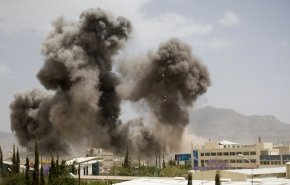 طيران العدوان السعودي يواصل غاراته على محافظات يمنية